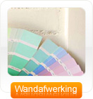 Wandafwerking